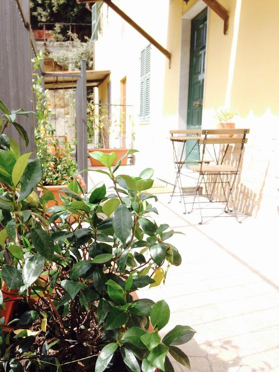 Hotel Sulla Via Delle Cinque Terre La Spezia Exterior foto